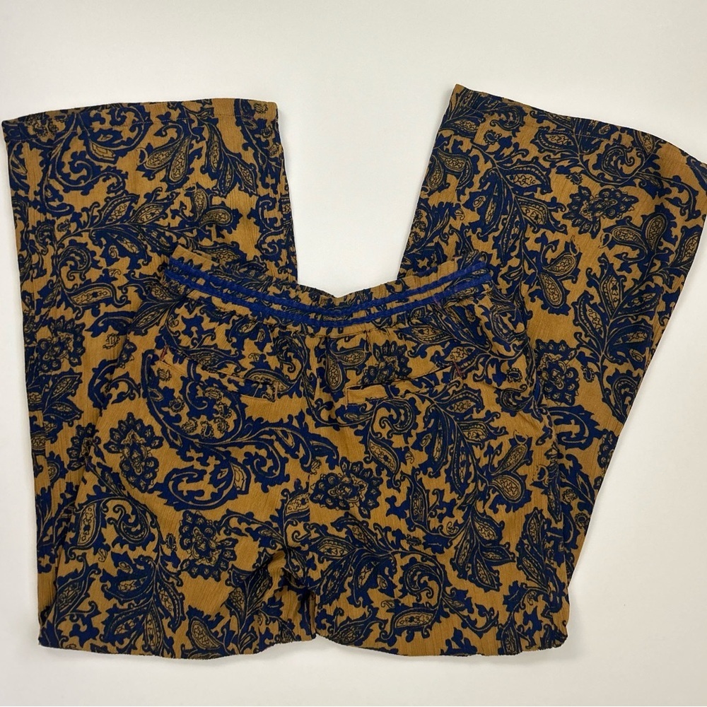 Hei Hei Anthropologie Tana Wide Leg Pants - Picture 4 of 4